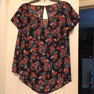 Torrid Blouse-Size 00